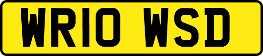 WR10WSD