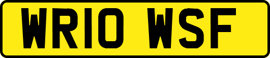 WR10WSF