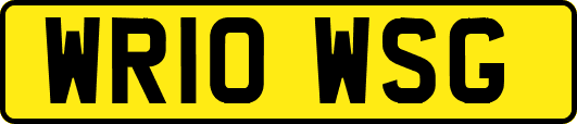 WR10WSG