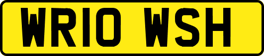 WR10WSH