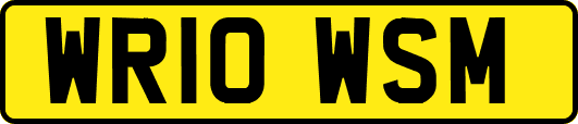 WR10WSM