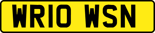 WR10WSN