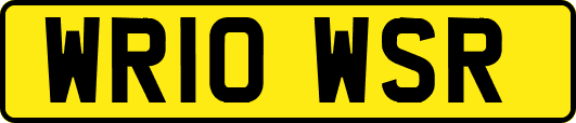 WR10WSR