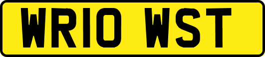 WR10WST