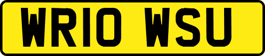 WR10WSU