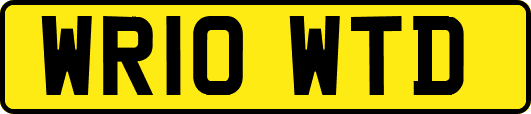 WR10WTD