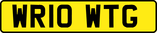 WR10WTG