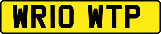 WR10WTP