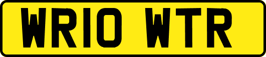 WR10WTR