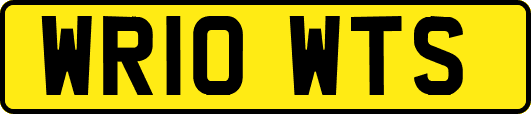 WR10WTS