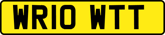 WR10WTT