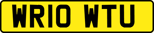 WR10WTU