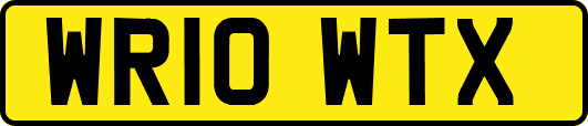 WR10WTX