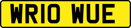 WR10WUE