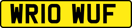 WR10WUF