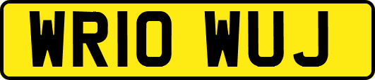 WR10WUJ