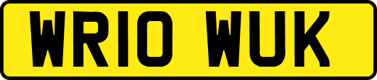 WR10WUK