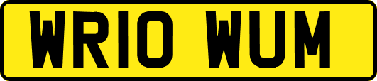 WR10WUM