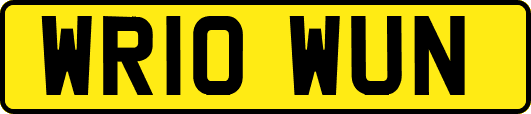 WR10WUN
