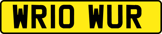 WR10WUR