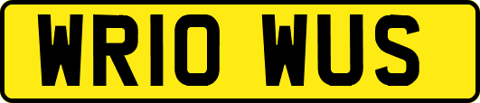 WR10WUS