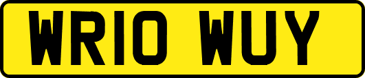 WR10WUY