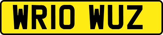 WR10WUZ