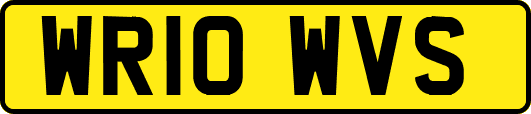 WR10WVS