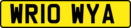 WR10WYA
