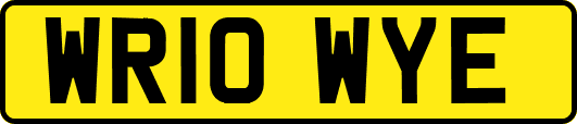WR10WYE