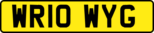 WR10WYG