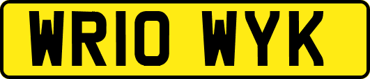 WR10WYK