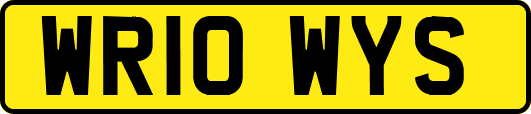 WR10WYS