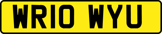 WR10WYU