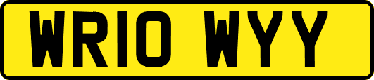 WR10WYY