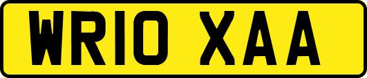 WR10XAA