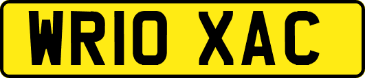 WR10XAC