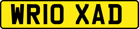 WR10XAD