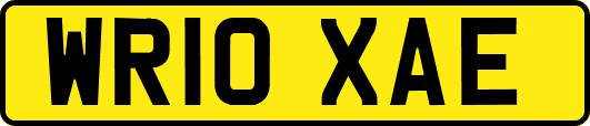 WR10XAE