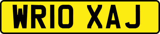 WR10XAJ