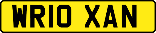 WR10XAN