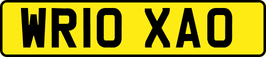 WR10XAO