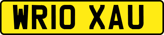 WR10XAU