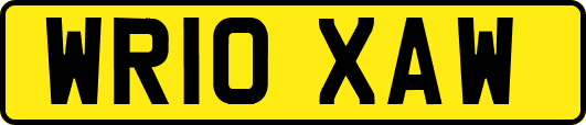 WR10XAW
