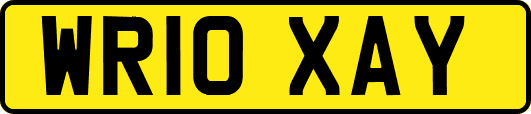 WR10XAY