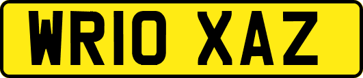 WR10XAZ