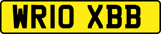 WR10XBB