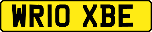 WR10XBE