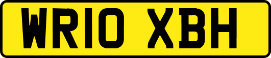 WR10XBH