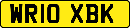 WR10XBK